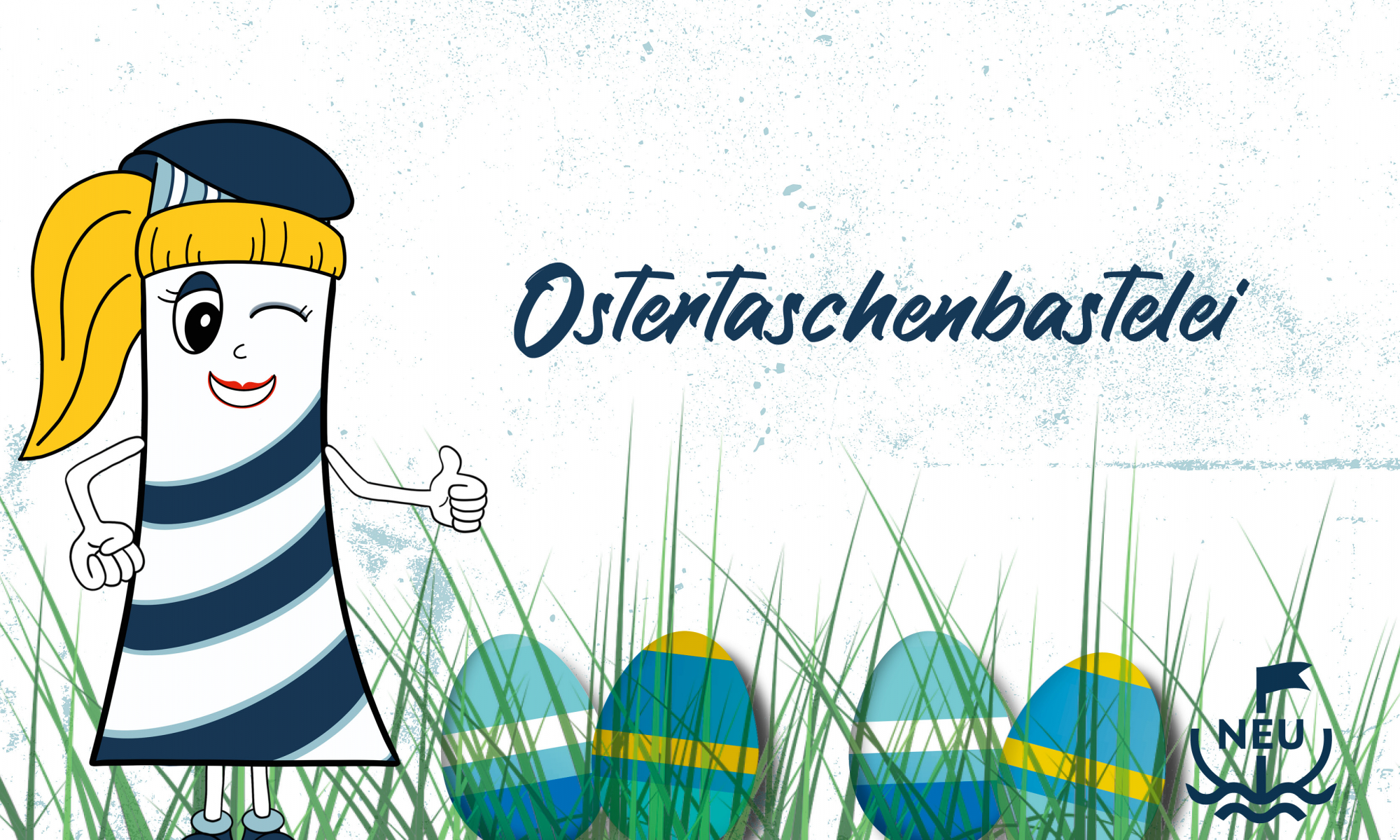 Ostertaschenbastelei