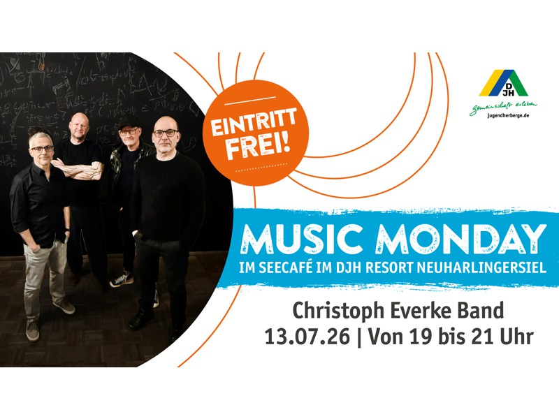 Konzert Seecafe - Everke