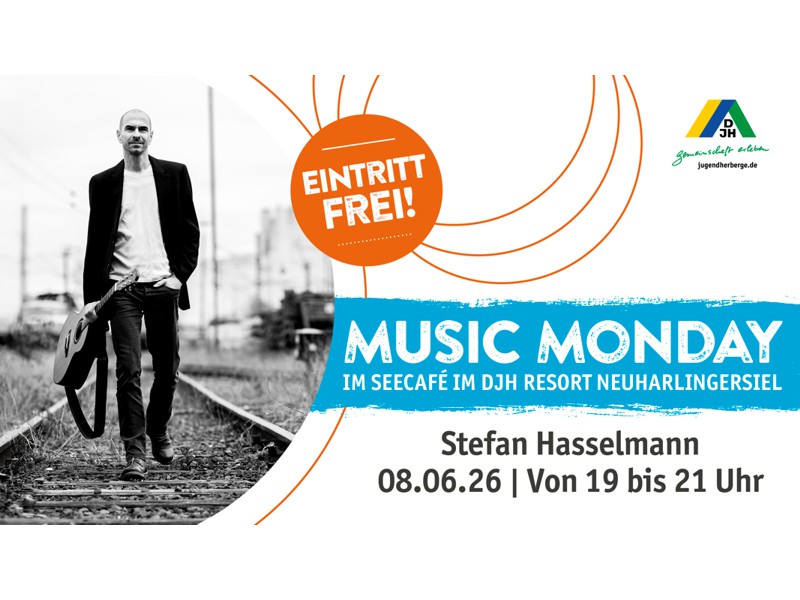 Konzert Seecafe - Hasselmann