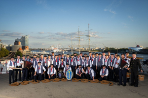 Shanty-Chor Tampentrekker Shanty-Chor Tampentrekker