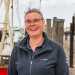 Andrea Abels - Leiterin Nordsee-Camping Neuharlingersiel