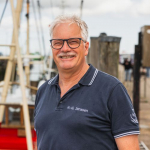 Hans-Georg Janssen - Leiter Tourist-Info