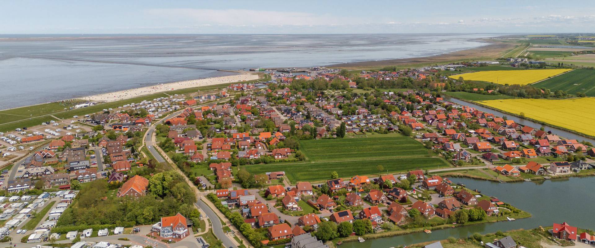 Neuharlingersiel Neuharlingersiel