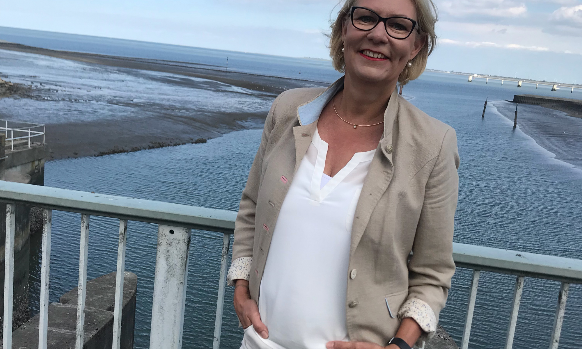 Krimilesung Christiane Franke