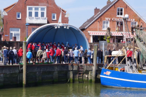 Hafenkonzerte-Neuharlingersiel