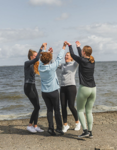Präventionskurs Beweglichkeitstraining am Meer