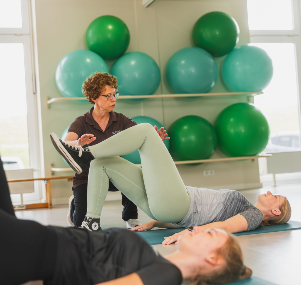 Präventionskurs Pilates kompakt