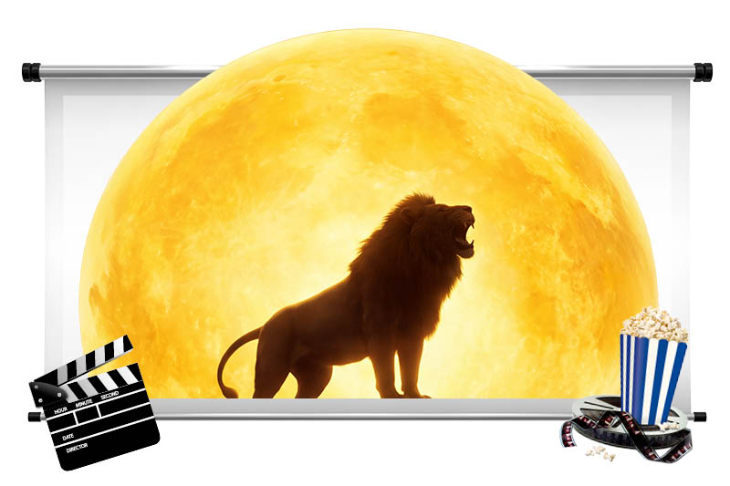 Herbst-Kino Mufasa