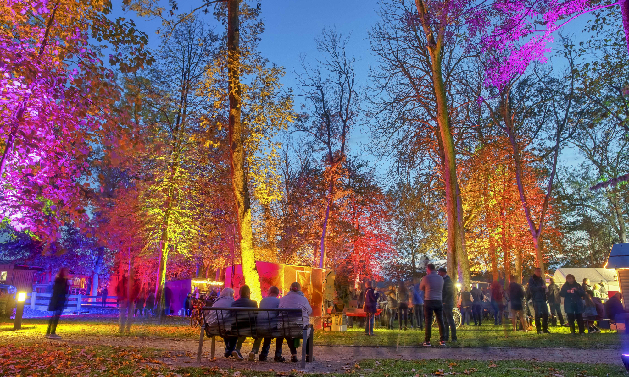 Lichterfest © Martin Stöver