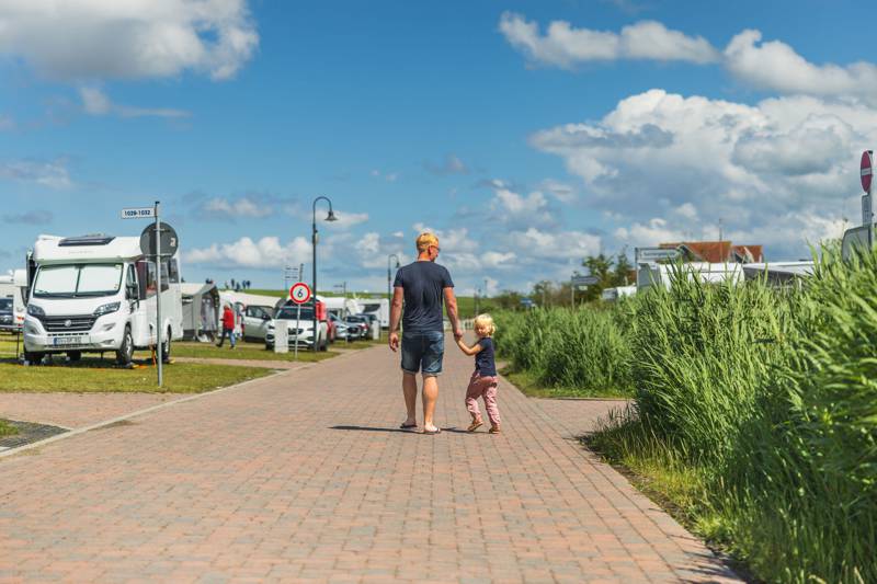 Nordsee-Camping Neuharlingersiel Nordsee-Camping Neuharlingersiel